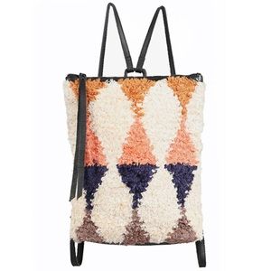 Cleobella Vista Backpack Purse Anthropologie Bag